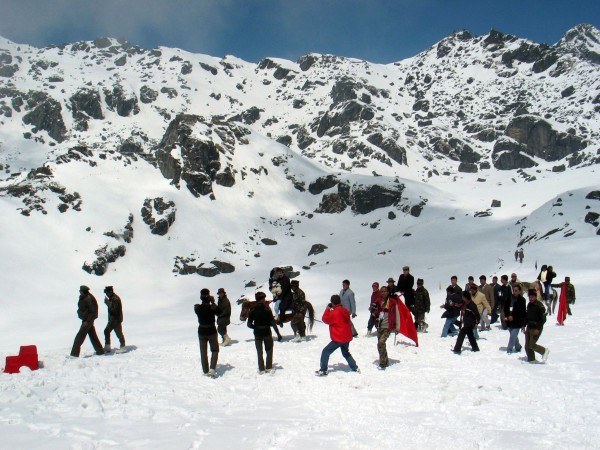 Tourism india