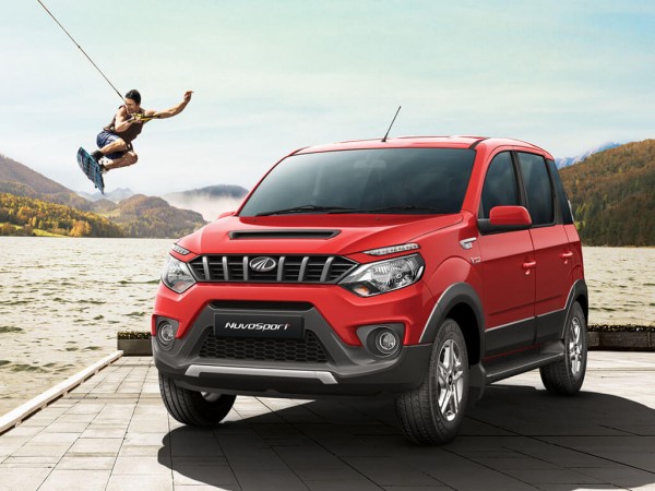 Mahindra NuvoSport
