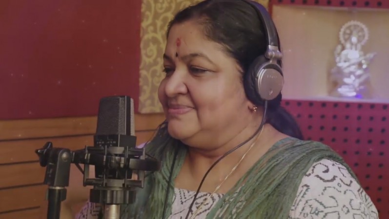 KS Chithra