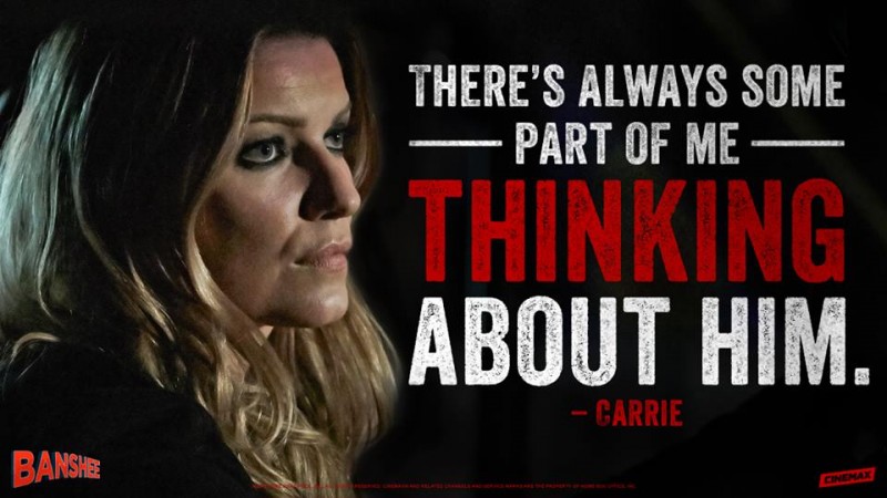 Ivana MiliÄević as Carrie Hopewell