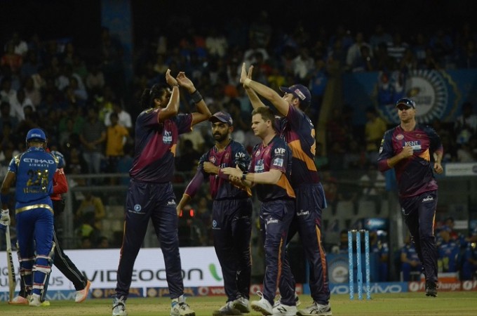 Ishant Sharma Rising Pune Supergiants