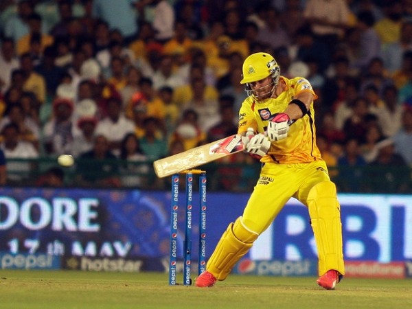 Brendon McCullum CSK