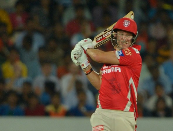 Kings XI Punjab David Miller