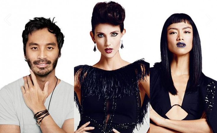 Watch Asias Next Top Model Cycle 4 Episode 13 Sang In To Emerge Winner In Finale Spoilers 3393