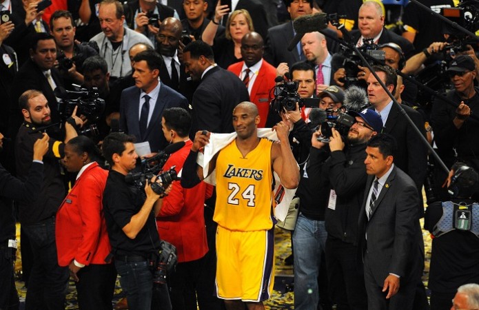 Kobe Bryant Last Game: Read The Entire Transcript Of Kobe's Farewell ...