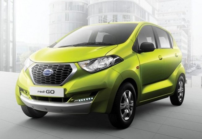 Datsun redi-GO