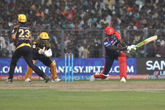 Carlos Brathwaite