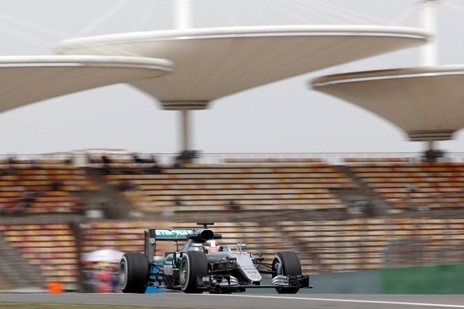 Mercedes Lewis Hamilton