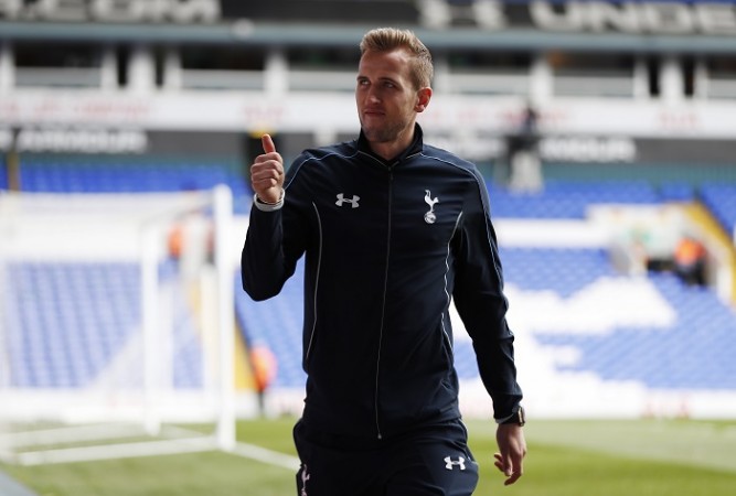 Harry Kane Tottenham