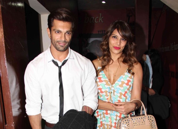 Karan Singh Grover and Bipasha Basu