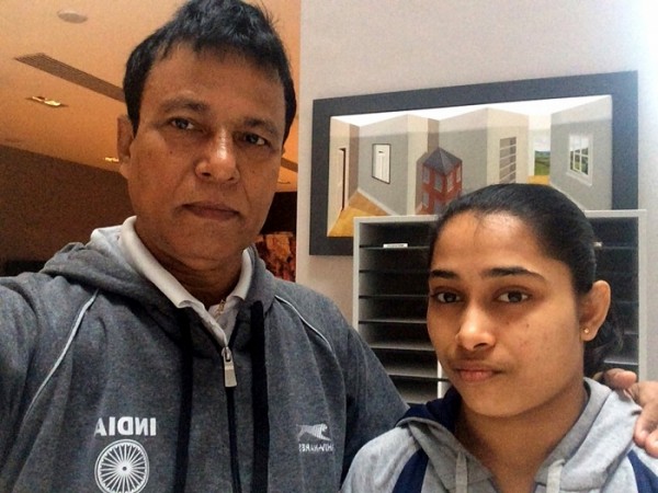 Dipa Karmakar