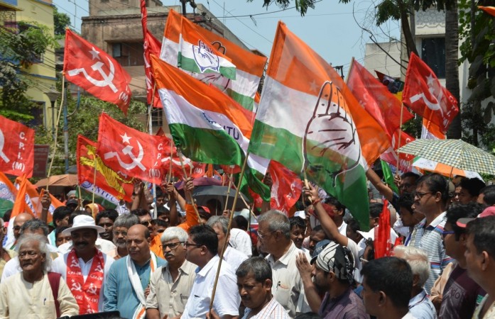 ... West Bengal Assembly election at South 24 Parganas in West Bengal on