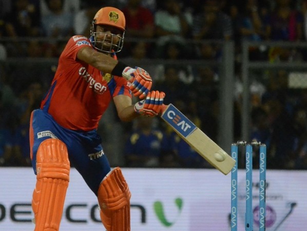 Suresh Raina Gujarat Lions