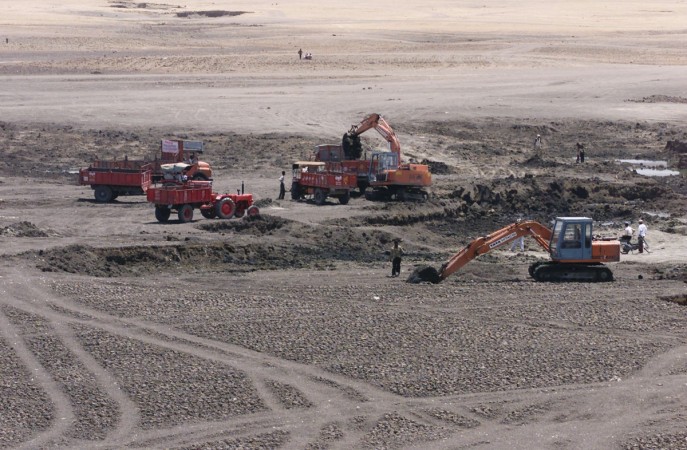 Dredging Corporation of India