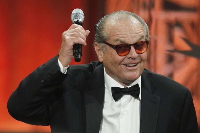 Jack Nicholson