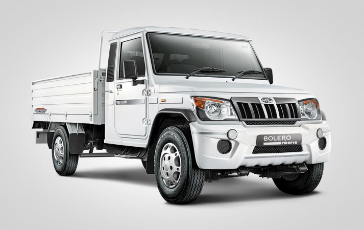 Mahindra Big Bolero Pik-up