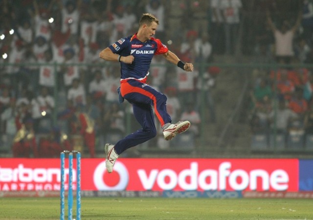 Chris Morris Delhi Daredevils