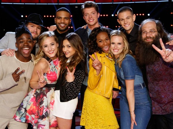 The Voice US Season 10