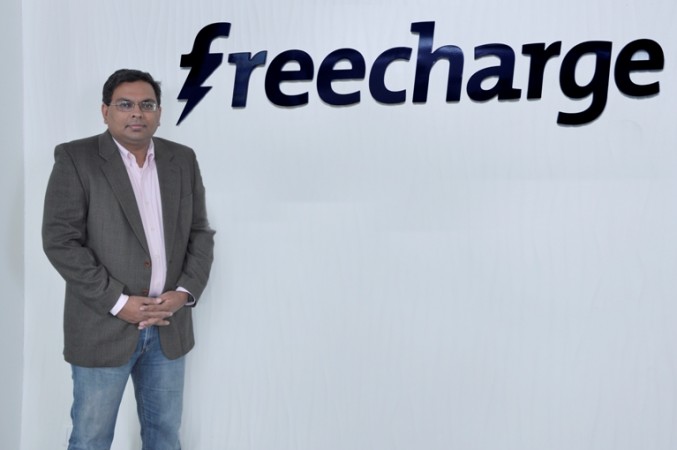 Image result for Mr. Govind Rajan, CEO, Freecharge