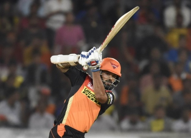 Shikhar Dhawan Sunrisers Hyderabad