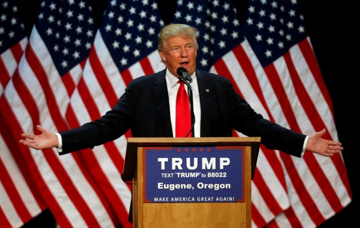 Donald Trump