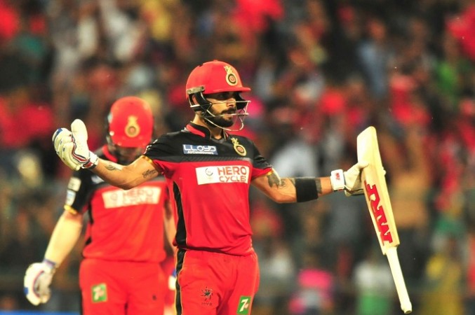 Virat Kohli RCB