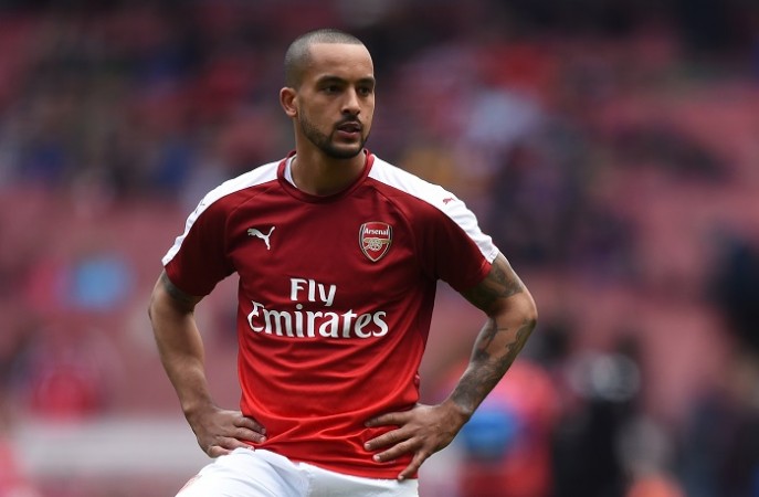 Theo Walcott Arsenal
