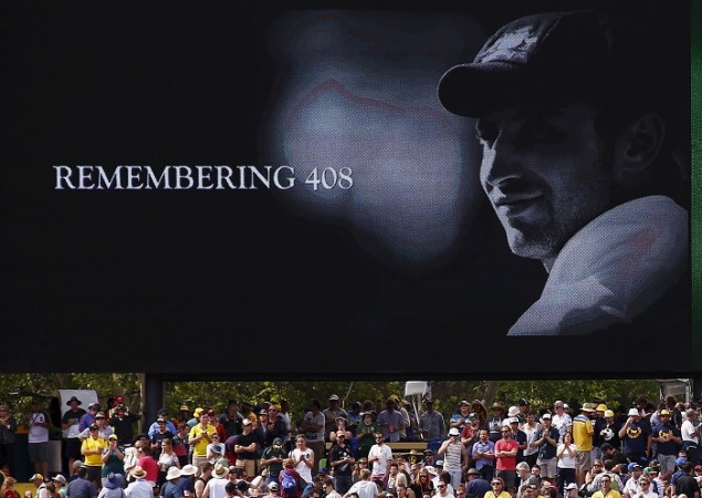 Phillip Hughes