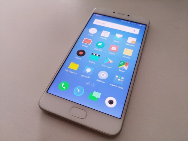Meizu M3 Note review: Display