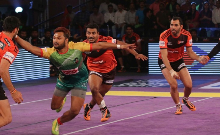 pro kabaddi