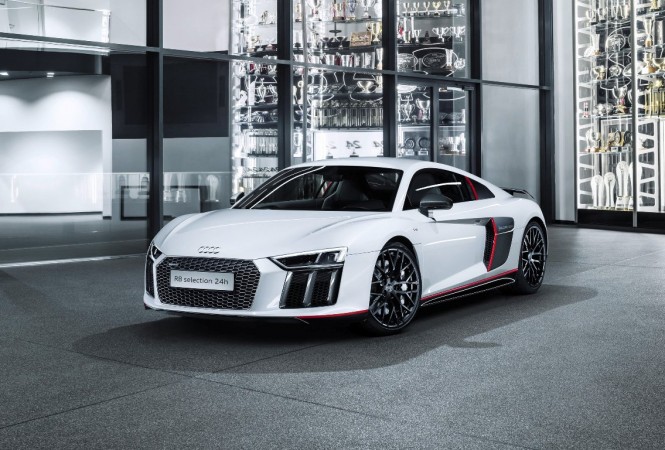Audi R8 selection 24h