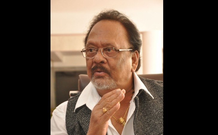 Actor Krishnam Raju