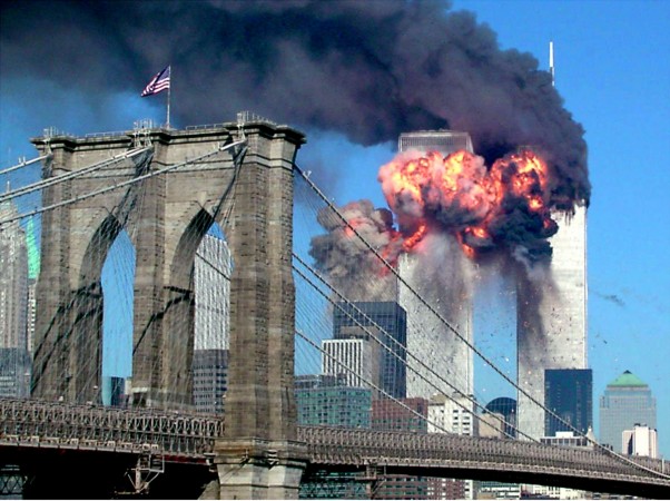2001 terror attack