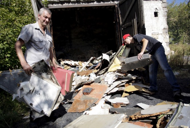 Malaysia Airlines Flight MH17