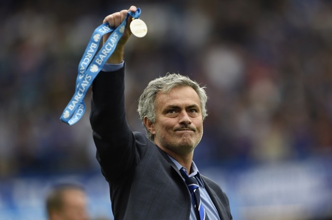 Jose Mourinho