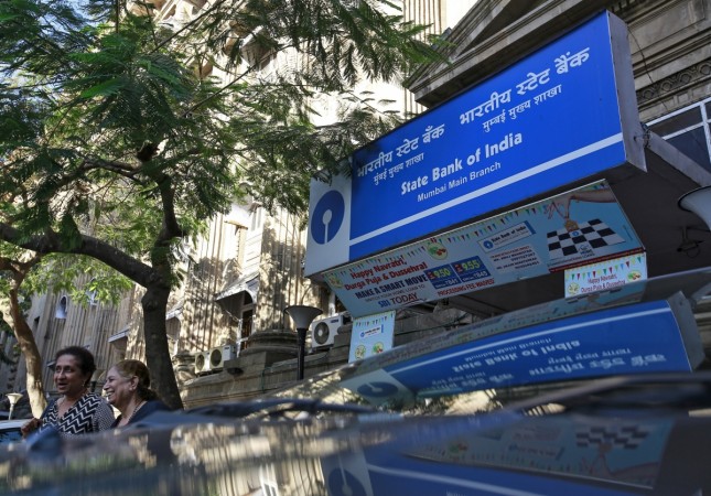 State Bank of India q4 net profit loans advances npas rbi aqr