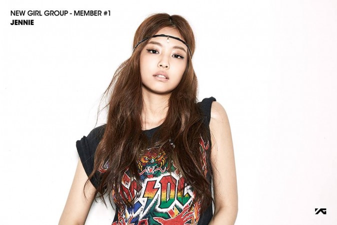 Jennie Kim