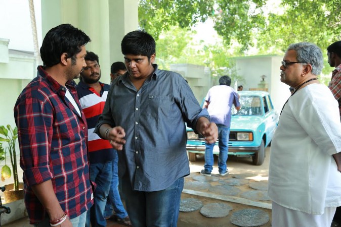 Karthik Subbaraj
