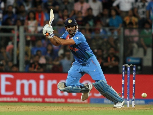MS Dhoni India