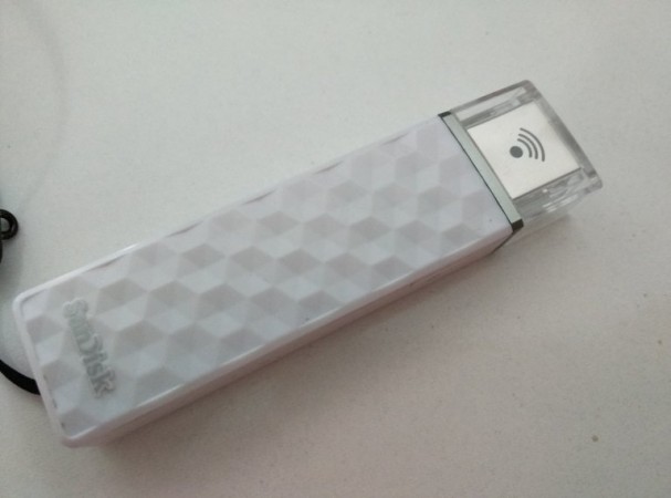 SanDisk Connect Wireless Stick review