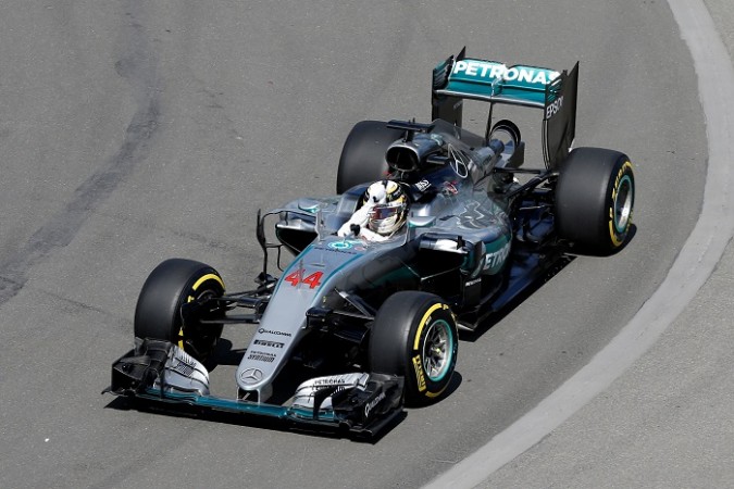 Can lewis hamilton win with mercedes