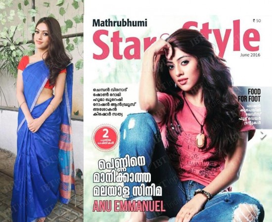 Anu Emmanuel