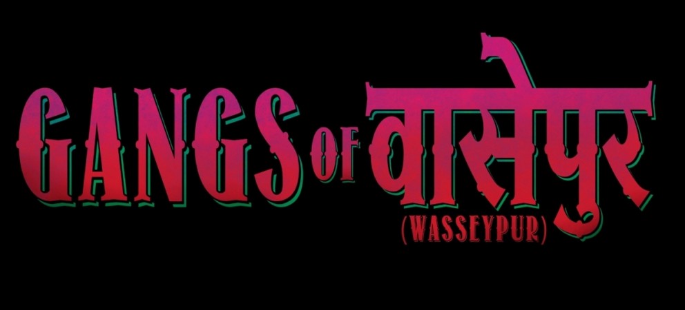 Gangs of Wasseypur