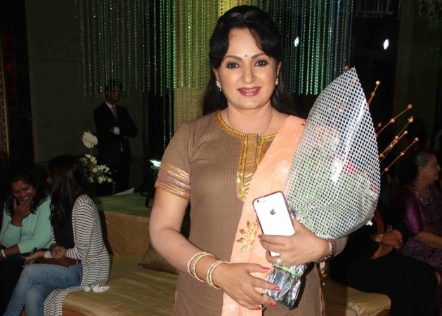 Upasana Singh opens up on why she quit "Comedy Nights Live." Pictured: Upasana Singh at producer Rashmi Sharma`s birthday bash in Mumbai.