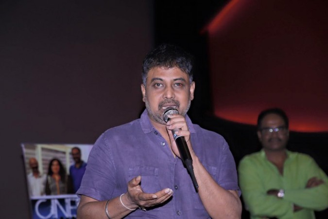Lingusamy at