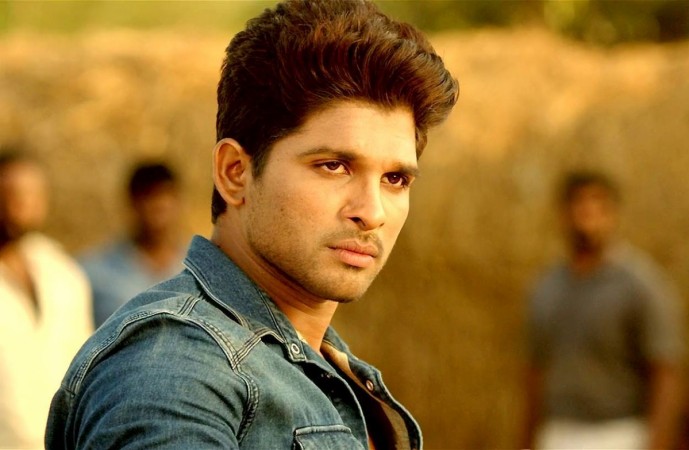 Allu Arjun