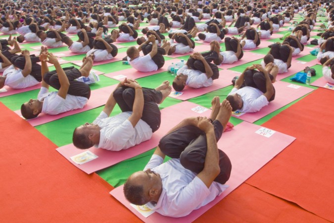 International Yoga Day 2016 live streaming: Where to watch the main event live online