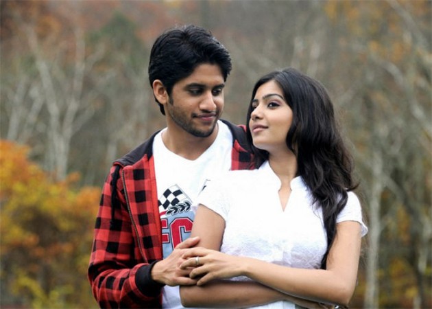 Image result for samantha with chaitanya