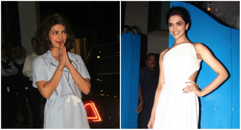IIFA 2016 controversies: Deepika-Priyanka rivalry and others. Pictured: Priyanka Chopra, Deepika Padukone