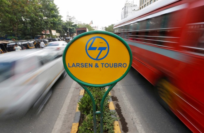 larsen & toubro infotech ipo news public issue offer price premium L&T listing discount bse stock exchanges thursday ipo